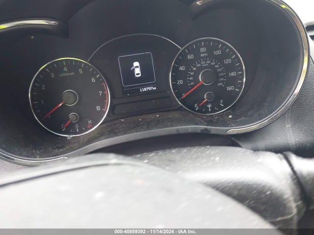 3KPFK4A76JE273721 KIA FORTE LX