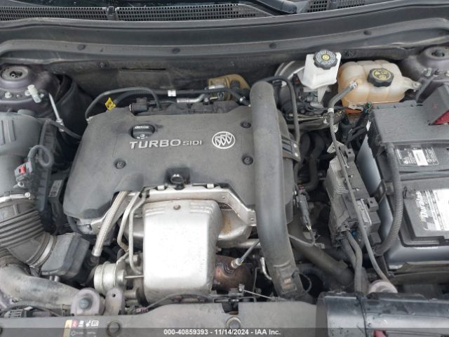 LRBFXESX3GD164907 Buick Envision Premium I
