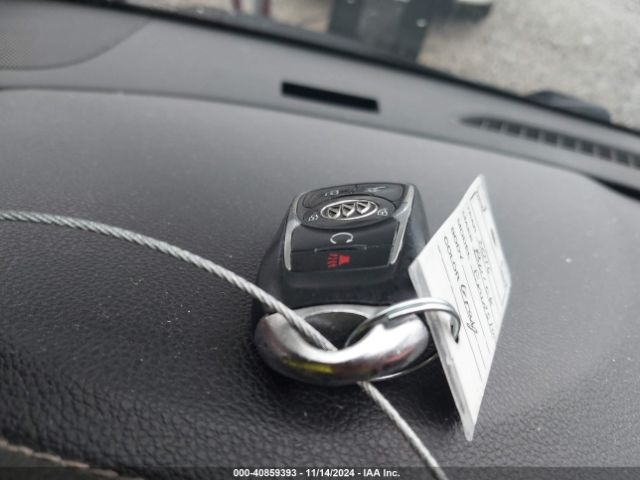 LRBFXESX3GD164907 Buick Envision Premium I