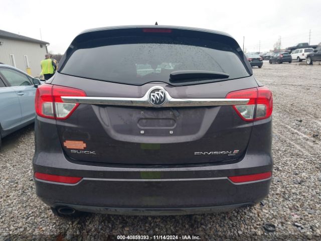 LRBFXESX3GD164907 Buick Envision Premium I