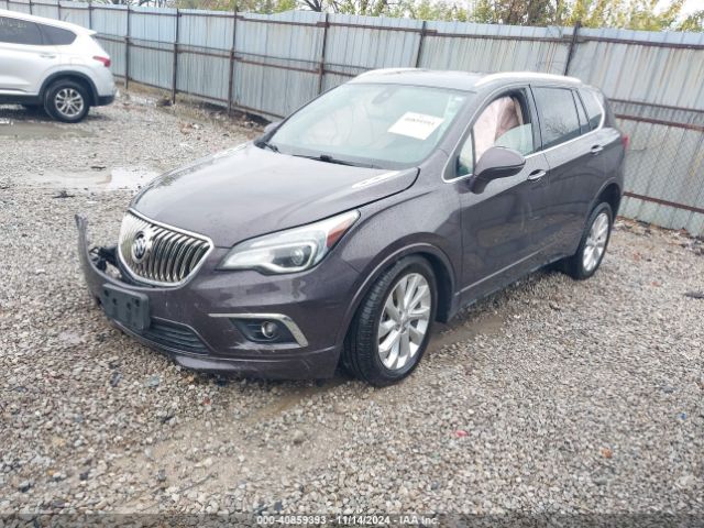 LRBFXESX3GD164907 Buick Envision Premium I