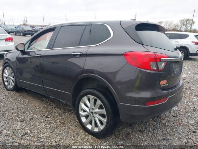 LRBFXESX3GD164907 Buick Envision Premium I