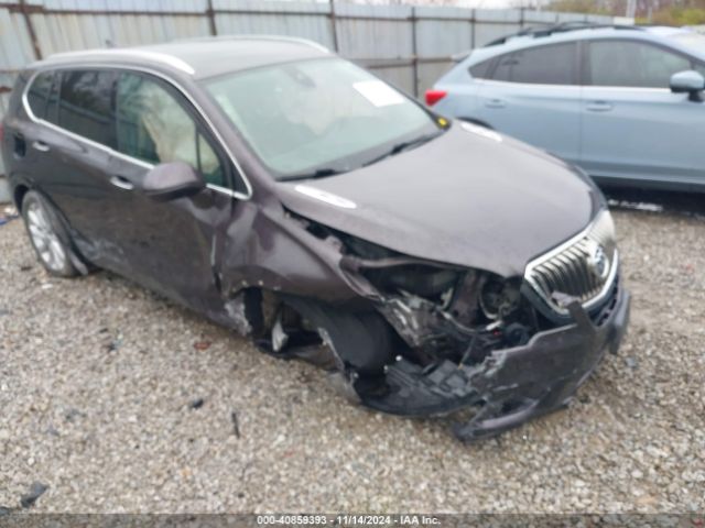 LRBFXESX3GD164907 Buick Envision Premium I