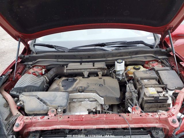 LRBFXCSA5LD113368 Buick Envision Fwd Essence