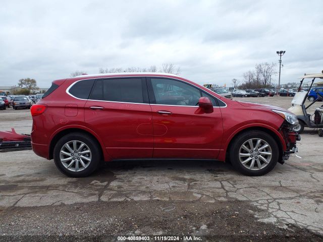 LRBFXCSA5LD113368 Buick Envision Fwd Essence