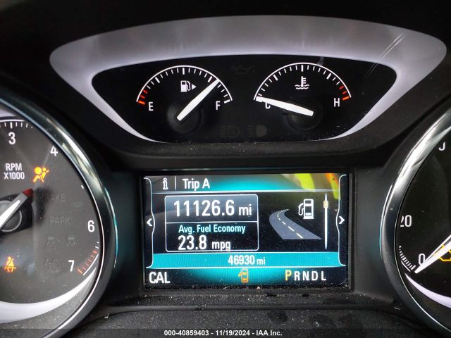 LRBFXCSA5LD113368 Buick Envision Fwd Essence