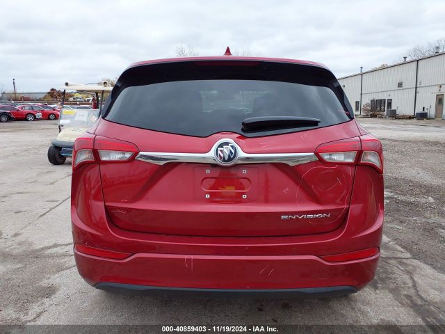 LRBFXCSA5LD113368 Buick Envision Fwd Essence