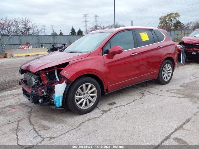 LRBFXCSA5LD113368 Buick Envision Fwd Essence