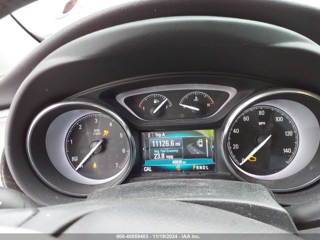 LRBFXCSA5LD113368 Buick Envision Fwd Essence