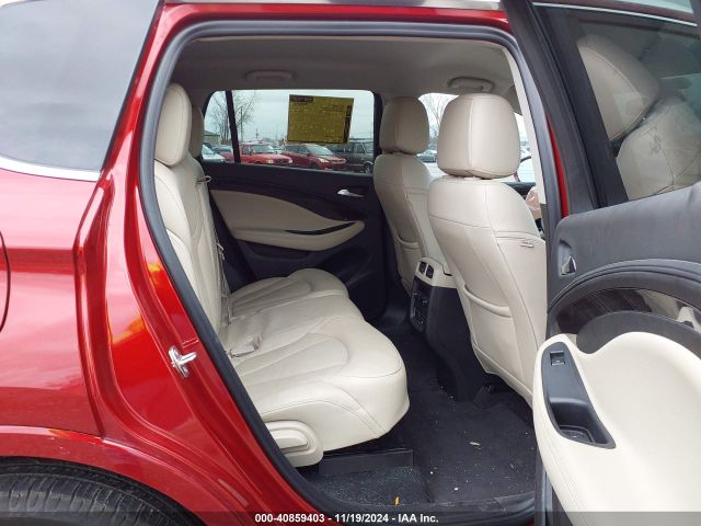 LRBFXCSA5LD113368 Buick Envision Fwd Essence