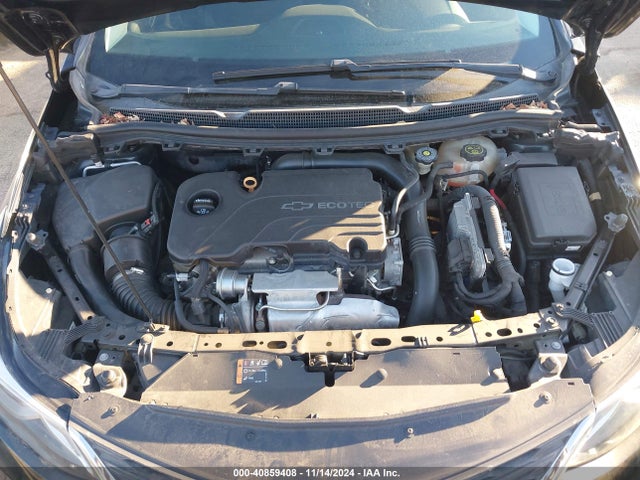 Chevrolet Cruze Lt Auto 2017 1G1BE5SM5H7209074 Image 10