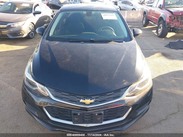 Chevrolet Cruze Lt Auto 2017 1G1BE5SM5H7209074 Image 12