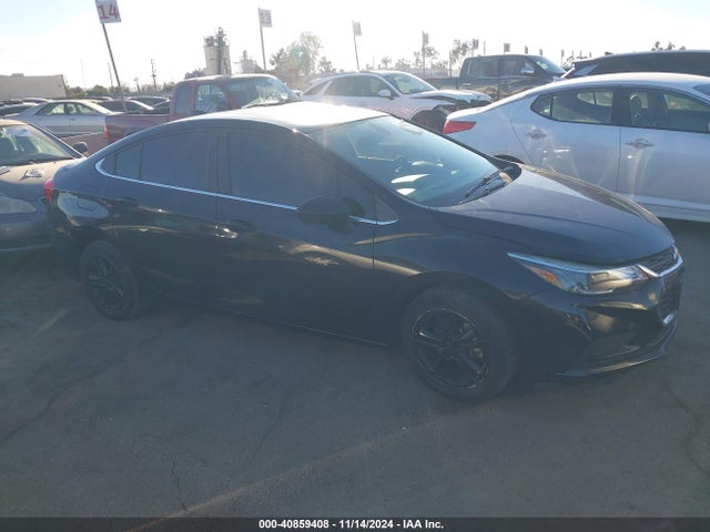Chevrolet Cruze Lt Auto 2017 1G1BE5SM5H7209074 Image 13