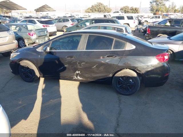 Chevrolet Cruze Lt Auto 2017 1G1BE5SM5H7209074 Image 14