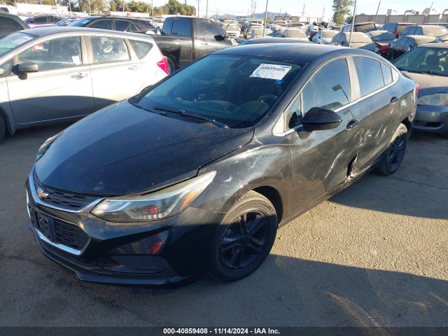 Chevrolet Cruze Lt Auto 2017 1G1BE5SM5H7209074 Image 2