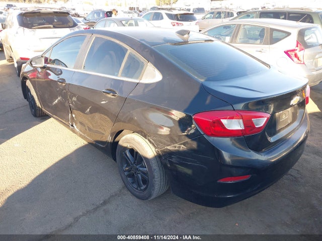Chevrolet Cruze Lt Auto 2017 1G1BE5SM5H7209074 Image 3