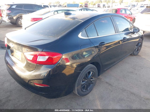 Chevrolet Cruze Lt Auto 2017 1G1BE5SM5H7209074 Image 4