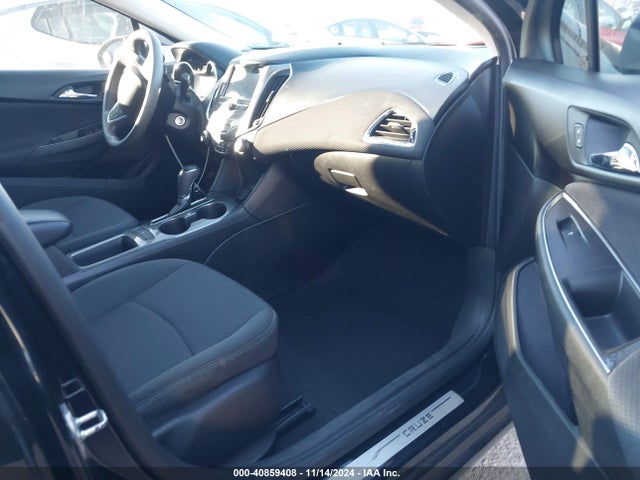 Chevrolet Cruze Lt Auto 2017 1G1BE5SM5H7209074 Image 5