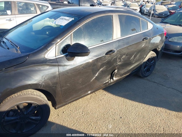 Chevrolet Cruze Lt Auto 2017 1G1BE5SM5H7209074 Image 6