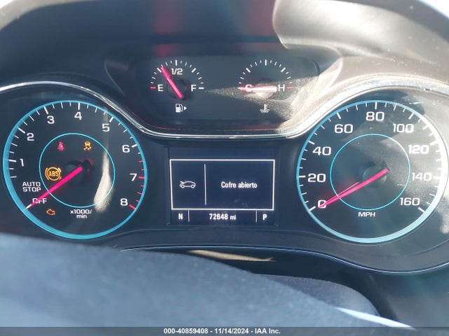 Chevrolet Cruze Lt Auto 2017 1G1BE5SM5H7209074 Image 7