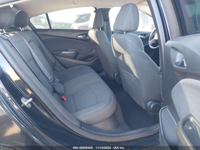 Chevrolet Cruze Lt Auto 2017 1G1BE5SM5H7209074 Image 8