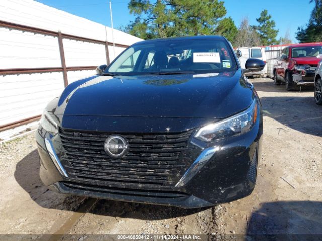 3N1AB8BV5RY391786 Nissan Sentra S Xtronic Cvt