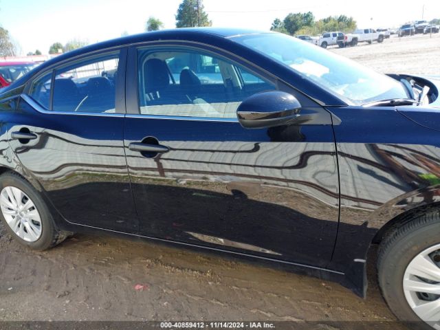 3N1AB8BV5RY391786 Nissan Sentra S Xtronic Cvt