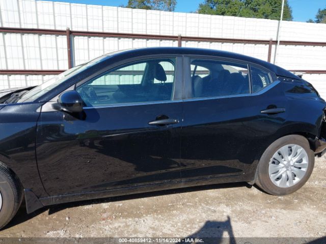 3N1AB8BV5RY391786 Nissan Sentra S Xtronic Cvt