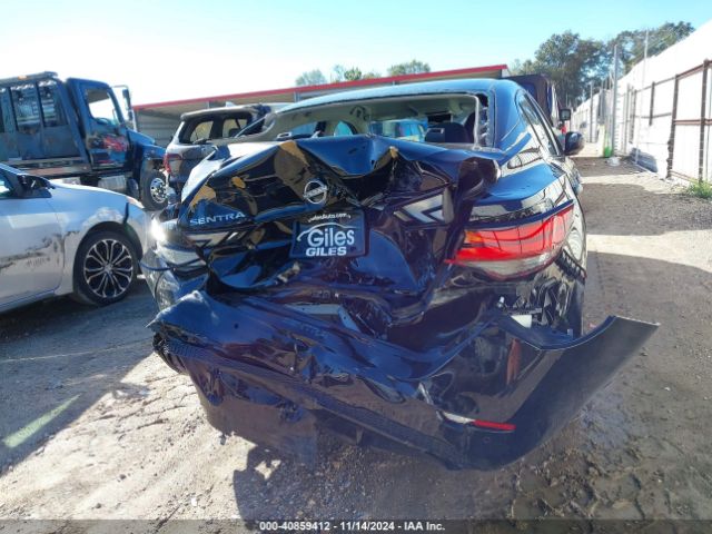 3N1AB8BV5RY391786 Nissan Sentra S Xtronic Cvt