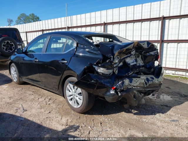 3N1AB8BV5RY391786 Nissan Sentra S Xtronic Cvt