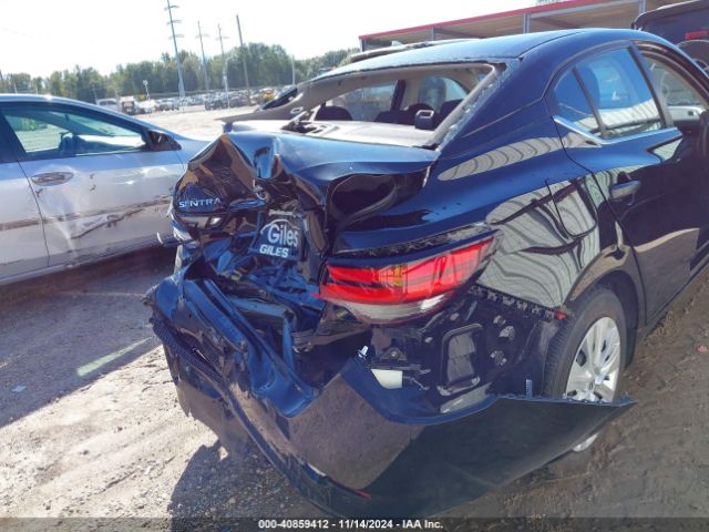 3N1AB8BV5RY391786 Nissan Sentra S Xtronic Cvt