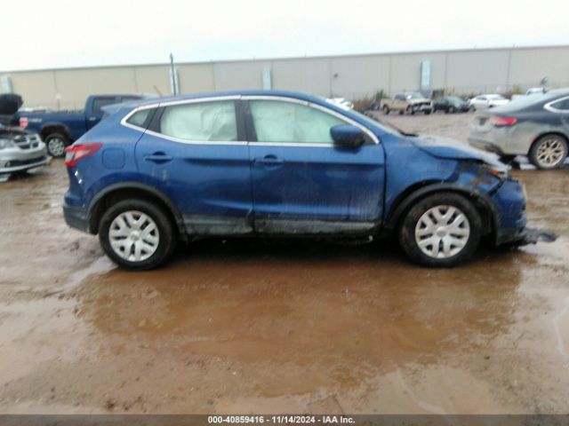 JN1BJ1CW9LW378057 Nissan Rogue Sport S Awd Xtronic Cvt