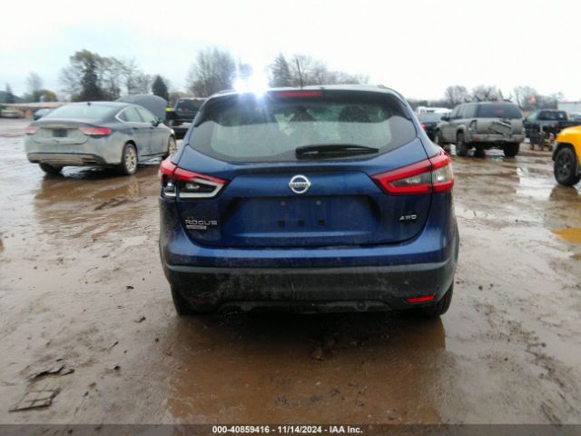 JN1BJ1CW9LW378057 Nissan Rogue Sport S Awd Xtronic Cvt