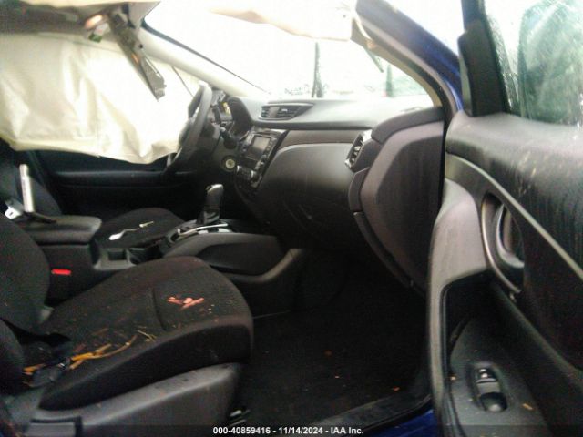 JN1BJ1CW9LW378057 Nissan Rogue Sport S Awd Xtronic Cvt