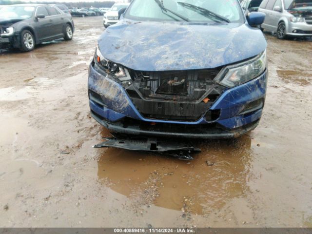 JN1BJ1CW9LW378057 Nissan Rogue Sport S Awd Xtronic Cvt