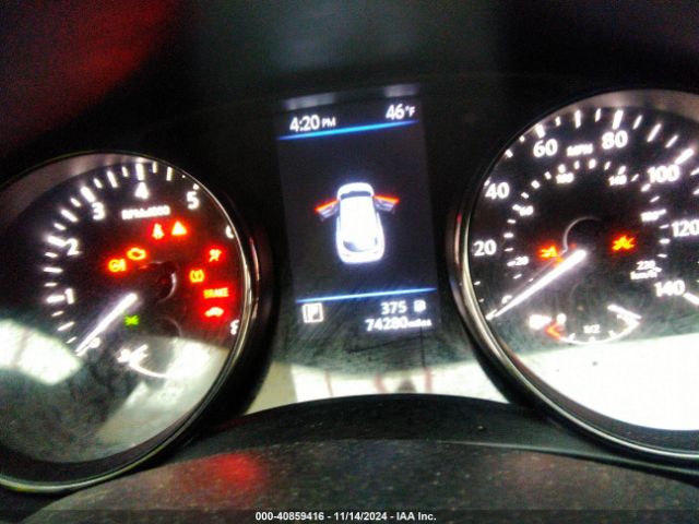 JN1BJ1CW9LW378057 Nissan Rogue Sport S Awd Xtronic Cvt