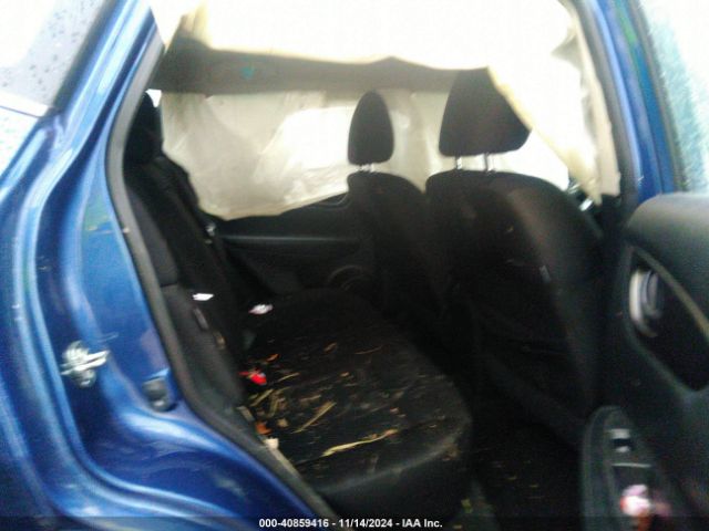 JN1BJ1CW9LW378057 Nissan Rogue Sport S Awd Xtronic Cvt