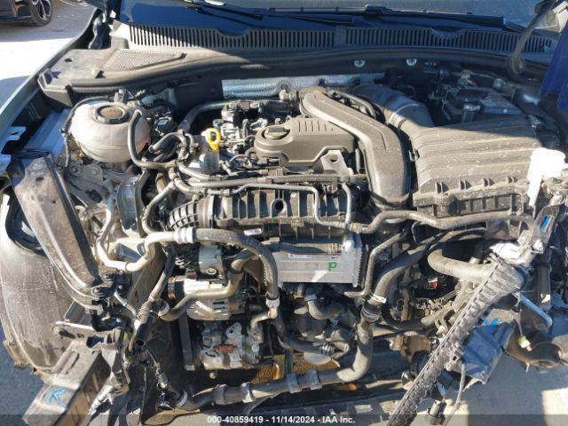 3VW5M7BU6RM090801 Volkswagen Jetta 1.5t S