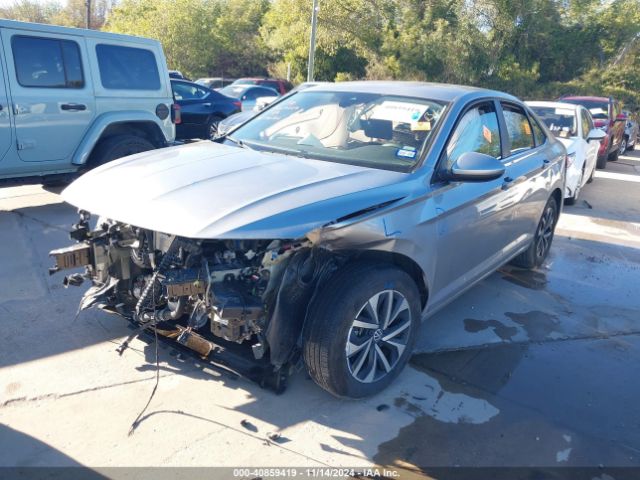 3VW5M7BU6RM090801 Volkswagen Jetta 1.5t S