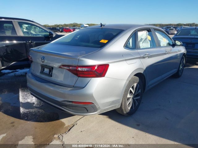3VW5M7BU6RM090801 Volkswagen Jetta 1.5t S