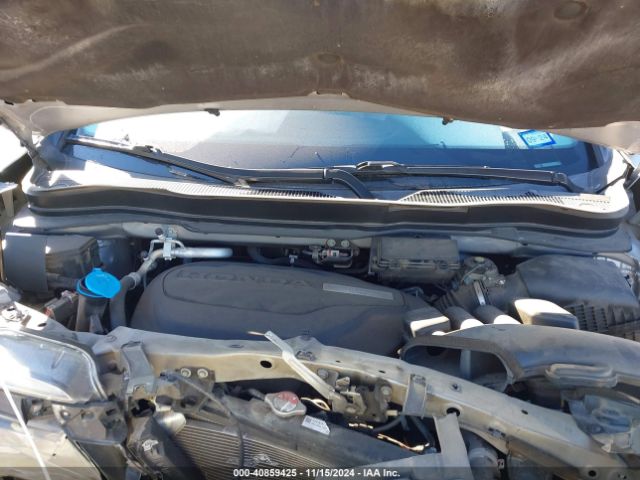 5FNYF5H14KB029906 Honda PILOT LX