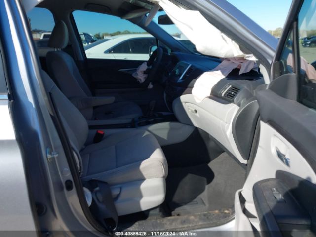 5FNYF5H14KB029906 Honda PILOT LX