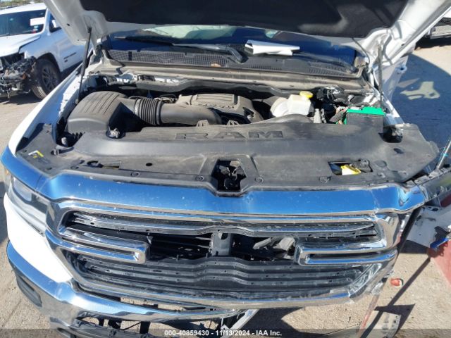 1C6SRFJT1LN222927 RAM 1500 Laramie  4x4 5'7 Box