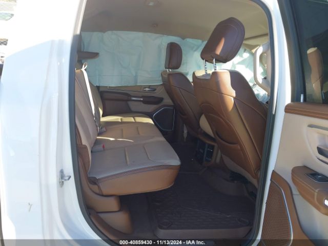 1C6SRFJT1LN222927 RAM 1500 Laramie  4x4 5'7 Box