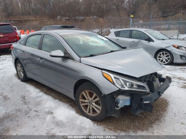 2017 HYUNDAI SONATA 5NPE24AF8HH467398