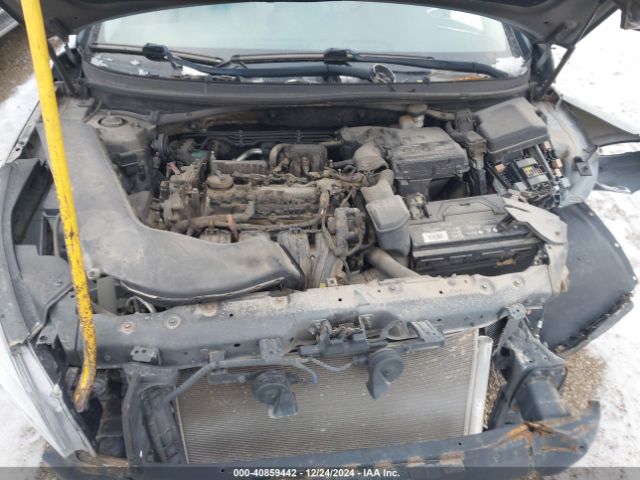2017 HYUNDAI SONATA 5NPE24AF8HH467398 Photo 9