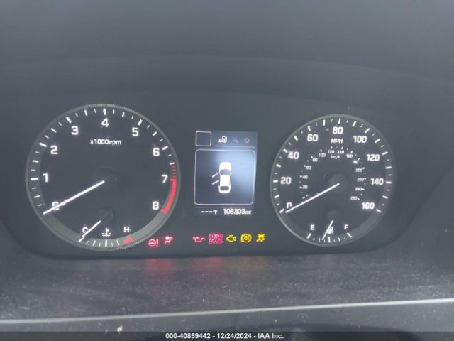 2017 HYUNDAI SONATA 5NPE24AF8HH467398 Photo 6