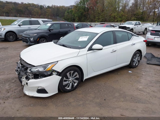 Nissan Altima 2.5 S 2019 1N4BL4BV0KN328451 Image 2