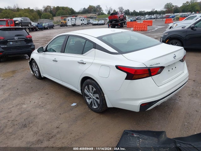 Nissan Altima 2.5 S 2019 1N4BL4BV0KN328451 Image 3