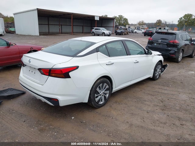 Nissan Altima 2.5 S 2019 1N4BL4BV0KN328451 Image 4